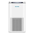 Neutron Air Purifier H11 Hepa Filtre Akıllı Hava Temizleyici Beyaz
