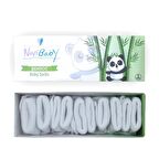Novibaby 5'li Bambu Yenidoğan Bebek Çorabı I Snow White I 0-6 ay 