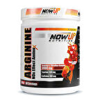 Nowup Nutrition Arginine Nitric Oxide Effect 360 gr Vişne & Çilek Aromalı