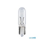 Osram 2722 12V 2W Dipsiz Gösterge Amp.