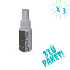 MATERIX 1 YIL 20 BİN KM ETKİLİ NANO YAĞMUR KAYDIRICI 50 ML. - CAM SU İTİCİ - 3'LÜ PAKET - EASY CLEAN