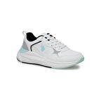 U.S.POLO ASSN MELINDA 4FX BEYAZ COMFORT CASUAL ANATOMİK SPOR AYAKKABISI