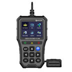 NPO NPC519 2.8" Türkçe OBDII/EOBD+CAN Modlu 60000 Hata Hafızalı Araç Arıza Tespit/Silme Cihazı