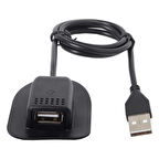 NPO CKA Sırt Çantası Valiz Organizer USB Erkek/Dişi Çanta Şarj Kablosu ve Soketi