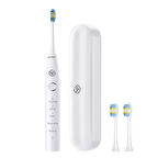NPO Nicefeel X610-Z Dakikada 40000 Titreşim, Şarjlı Sonic Profesyonel Diş Fırçası-Beyaz