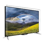 Bestomark Kristalize Panel LG 49UK6470PLC Tv Ekran Koruyucu Düz (Flat) Ekran