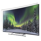 Bestomark Kristalize Panel Arçelik A65C 9593 5S1 Tv Ekran Koruyucu Curved Ekran