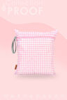 Proof Kirli Temiz Çantasi  Dama Pudra