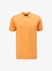 Fabrika Comfort Düz Somon Erkek Polo T-Shirt NOBRO K CEPSIZ