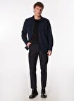 Fabrika Lacivert Erkek Basic Chino Pantolon F4SM-PNT 0266
