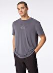 Discovery Expedition Antrasit Erkek T-Shirt D4SM-TST3282