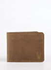 Fabrika Kahve Erkek Cüzdan outfrk003