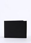 Fabrika Siyah Erkek Cüzdan Frk 334 Flt