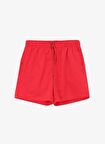 Kırmızı Erkek Şort Mayo PBF4SM-SWM01
