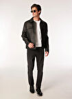 Fabrika Siyah Erkek Mont F4WM-MNT 2814