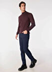 İndigo Erkek Slim Fit Denim Pantolon F4WM-PNT 2803