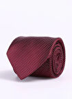 Fabrika Bordo Erkek Kravat 24FB001 136