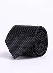 Fabrika Siyah Erkek Kravat 24FB01 088