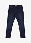 Mustang Normal Bel Slim Fit Antrasit Erkek Denim Pantolon Vegas Slim - 1304