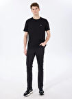 Fabrika Comfort Normal Bel Normal Paça Siyah Erkek Chino Pantolon FC5SM-PNT 2570