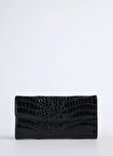 Fabrika Siyah Kadın Cüzdan Frk 523 Groko siyah