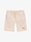 Discovery Expedition Normal Bel Standart Bej Erkek Çocuk Şort D5SB-SHT3260