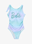 Barbie Çok Renkli Kız Çocuk Mayo BRB5SG-MYO6013