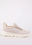 Cotton Bar Bej Kadın Sneaker LULIAN