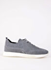 Cotton Bar Antrasit Erkek Sneaker TROY-SAUL