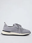 Cotton Bar Gri Erkek Sneaker SOREN