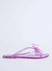 F By Fabrika Pembe Kadın Plaj Terliği PHONK
