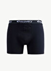 Discovery Expedition Boxer, 2XL, Siyah