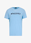Discovery Expedition T-Shirt, L, Mavi