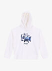Jeep Baskılı Erkek Çocuk Ekru Sweatshırt J5WB-SWT7731