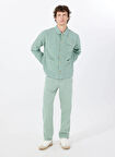 Mr. Mood Standart Bel Normal Paça Standart Yeşil Erkek Pantolon MR BRICKELL PANTS