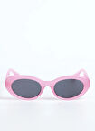 Fabrika Pembe Kadın Güneş Gözlüğü PİVİE