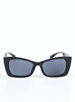 Fabrika Siyah Unisex Güneş Gözlüğü BONİTA