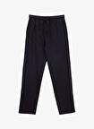 Limon Normal Bel Düz Paça Jogger Siyah Erkek Pantolon MML5WM-PNT2207