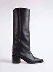 Vince Camuto Siyah Kadın Çizme LIA-LEILA
