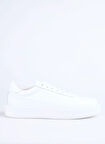 Fabrika Beyaz Erkek Sneaker SEKA-LECTRA