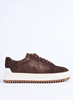Fabrika Kahve Erkek Sneaker GIBSON-SUET