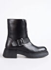 Fabrika Siyah Kadın Bot D-MUDDY-LANFORD