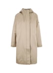 National Geographic Parka, XS, Camel