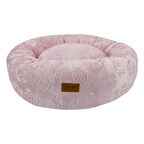 Lepus Kulübe Pembe Küçük Irk Köpek Yatağı