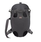 Lepus Ana Kucağı Black (2Xs)