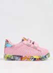 Benetton Pembe Kadın Sneaker BN-31517