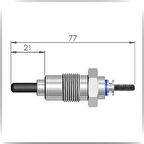 Isıtma Bujisi - Magirus - ET077305