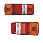 Stop Camı Lambası As950 326038-C - 326038-C