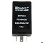 Sanel Flaşör 24 Volt Cargo Marka Araçlarla Uyumu SSF298