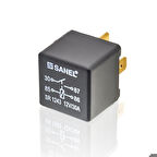 Sanel Mini Role 12V 4 Uçlu SR1243